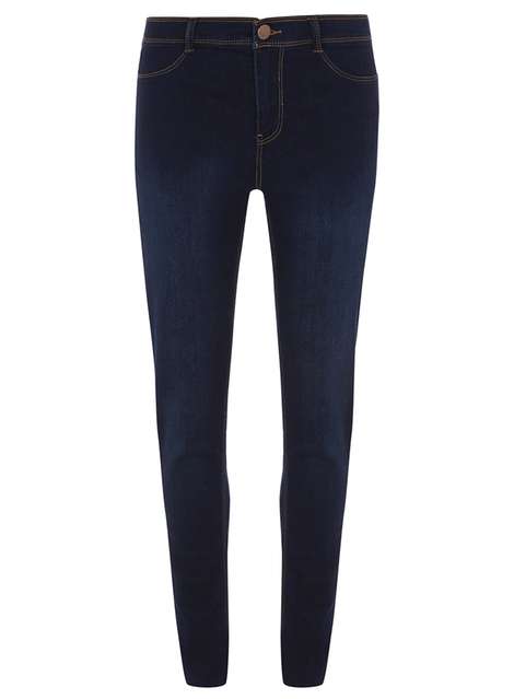 Tall Indigo Frankie Jeggings